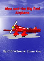 Alex and the Big Red Airplane